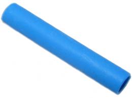 Smršťovací bužírka 3,0/1,5mm modrá, délka 20mm