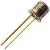 KSY21 tranzistor NPN 15V/500mA spinaci TO18 *