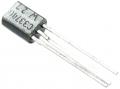 BC337-40 N 45V/0,5A 0,8W 100MHz (ß=250-630)   TO92 *