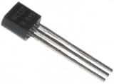 BC327-40 P 45V/0,5A 0,8W (ß250-630) TO92