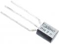 BC338-40 NPN 25V,0.8A,0.62W,200MHz TO92