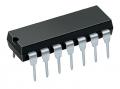 4012 - 2 X 4 IN NAND CMOS, DIP14